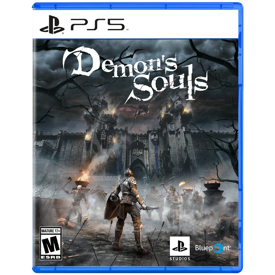 PS5 Demon's Souls