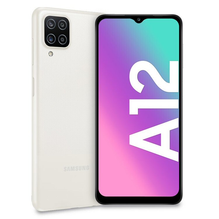 Samsung Galaxy A12 64GB מתצוגה