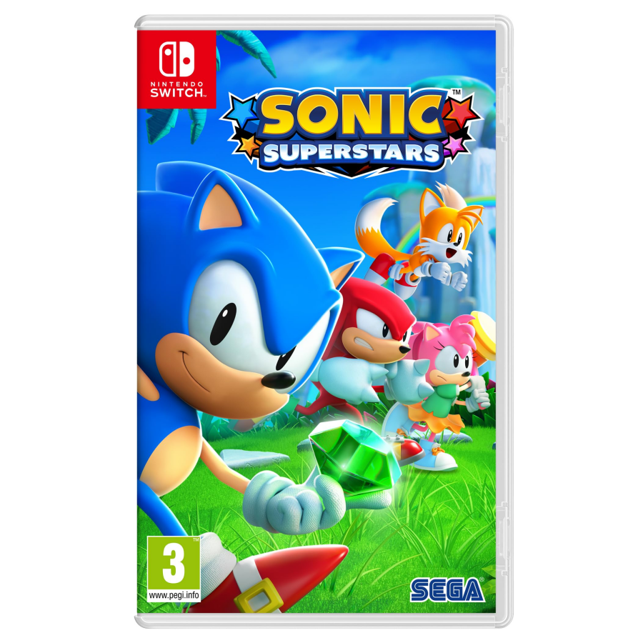 Nintendo Switch Superstars