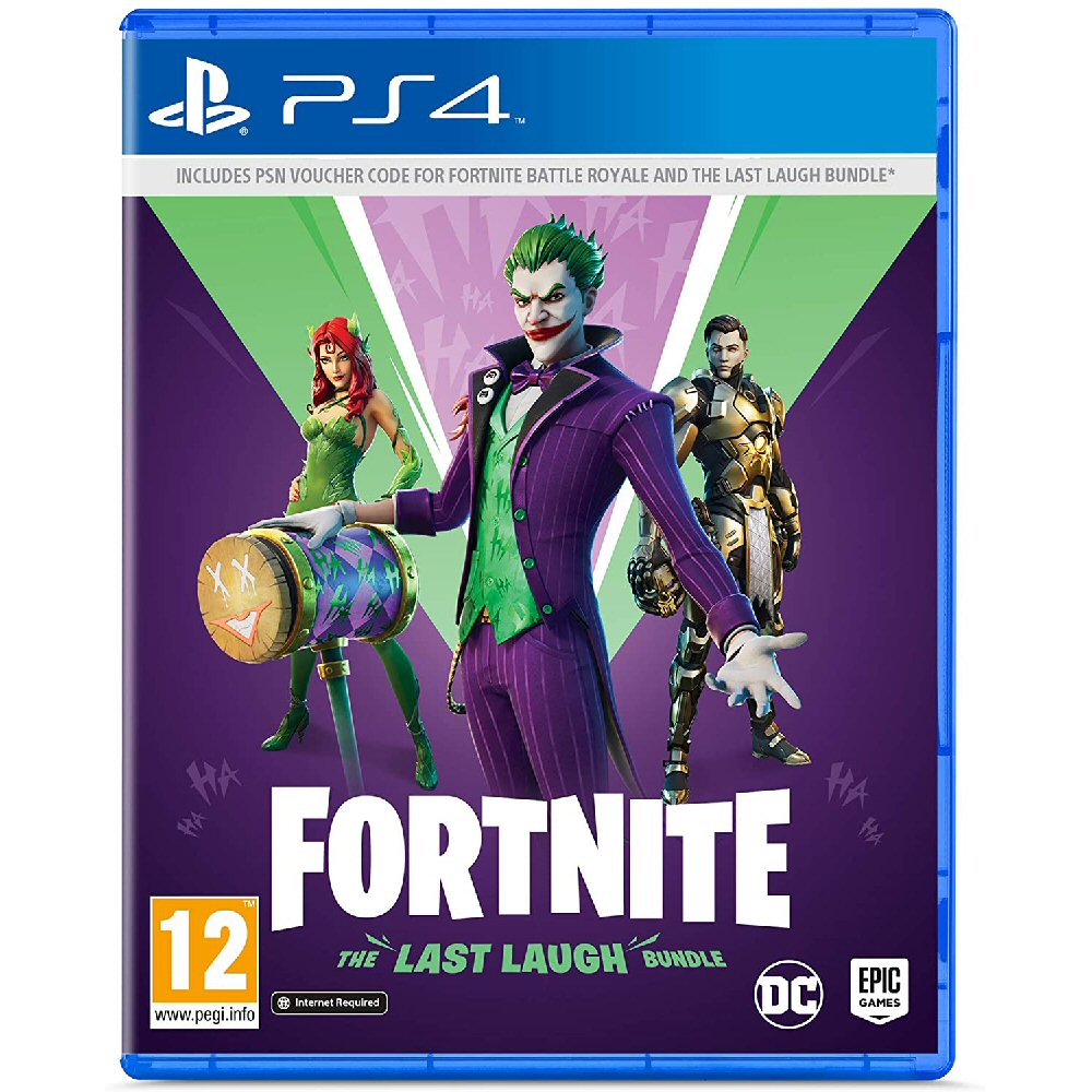 PS4 Fortnite Anime Legends
