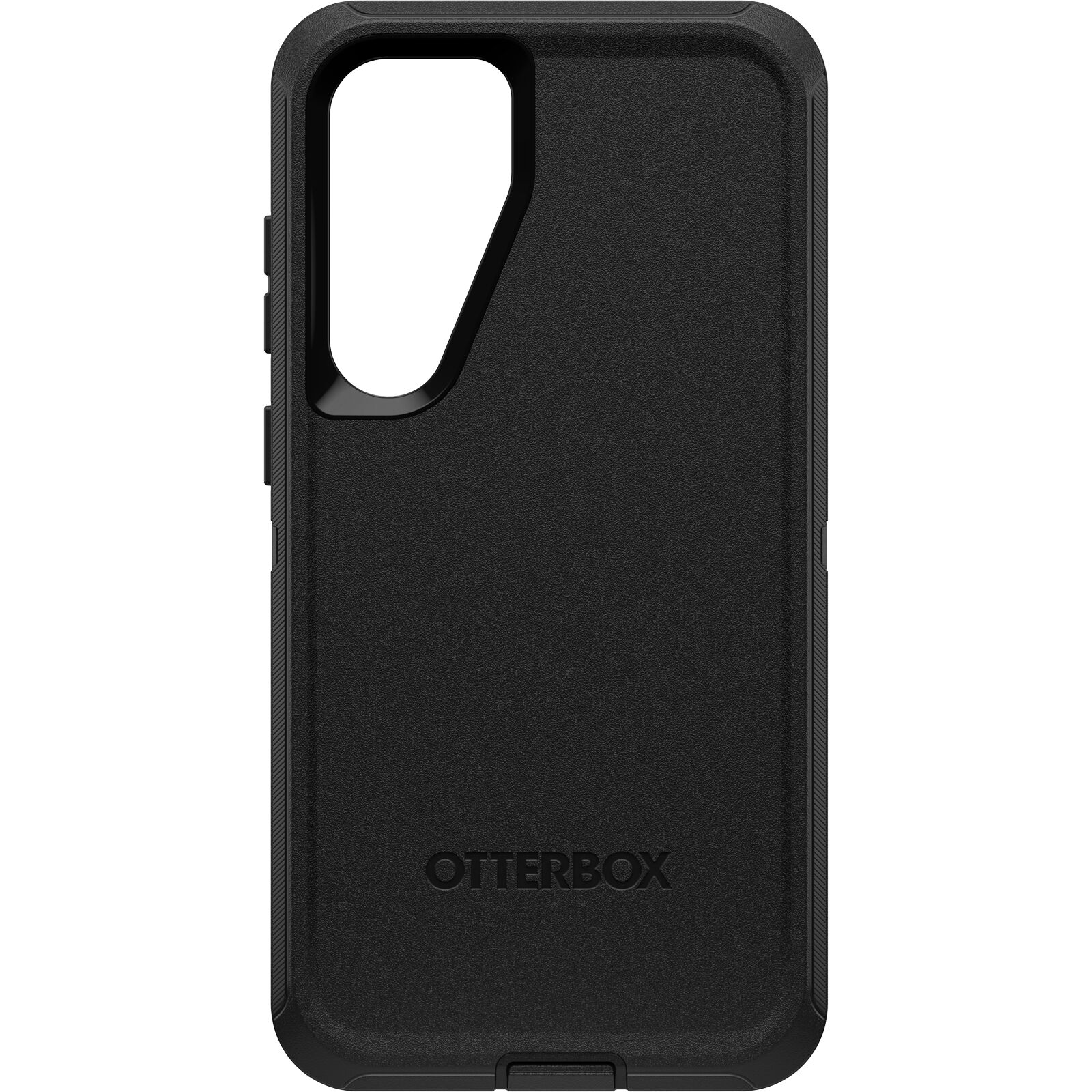 OtterBox Defender כיסוי לגלקסי S24 פלוס שחור