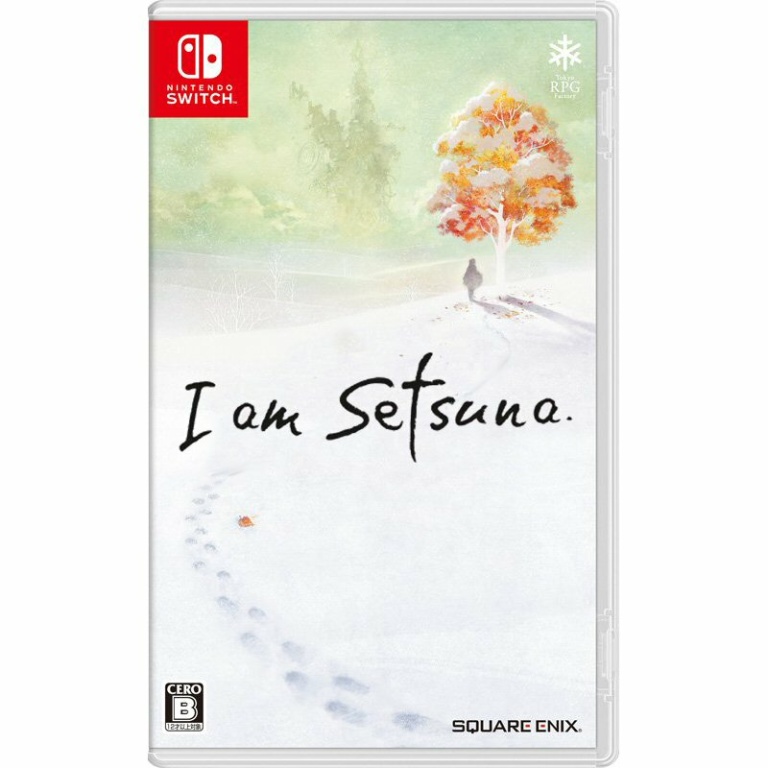 Nintendo Switch I am Setsuna