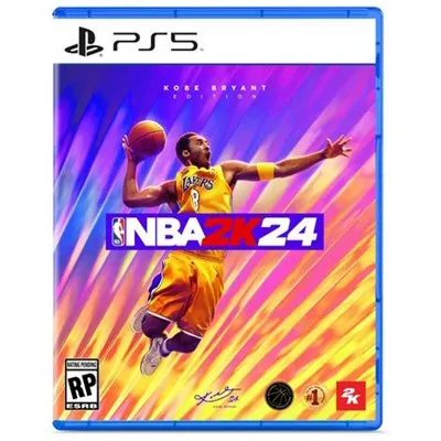 PS5 NBA 2K24 Kobe Bryant Edition