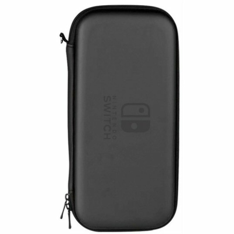 תיק נשיאה iTechStore Nintendo Switch Game Travler שחור