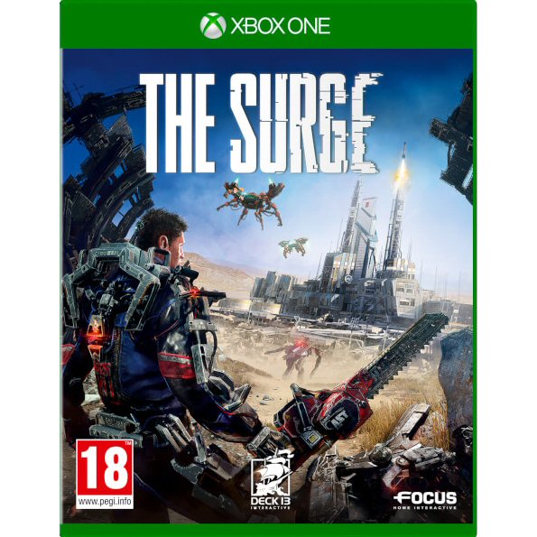 xBox ONE The Surge