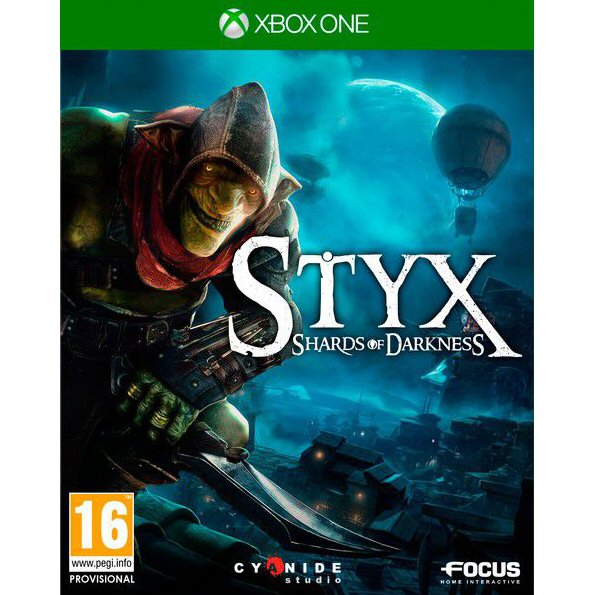 xBox ONE Styx