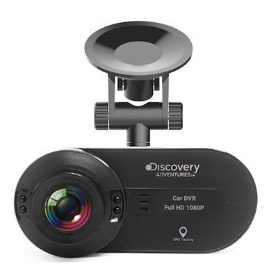 מצלמה לרכב Discovery DS970 HD