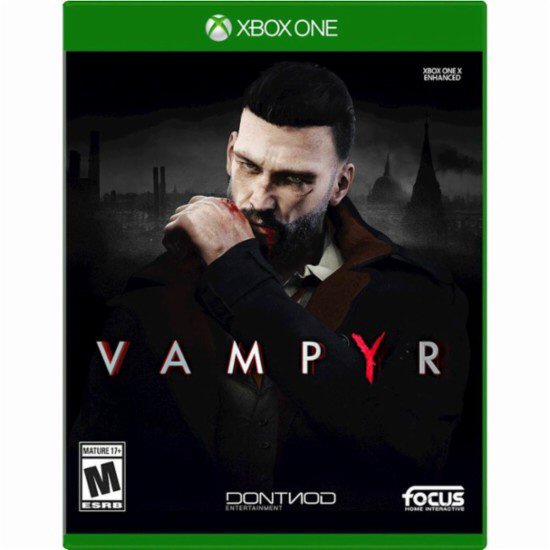 xBox ONE Vampyr
