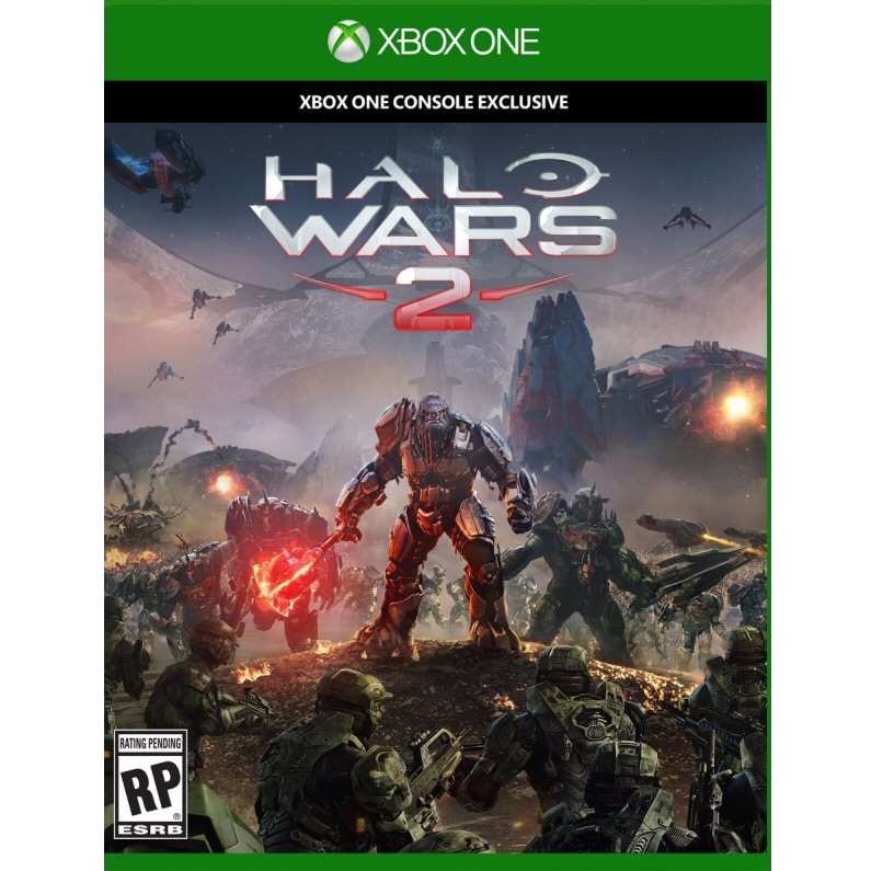 xBox ONE Halo Wars 2
