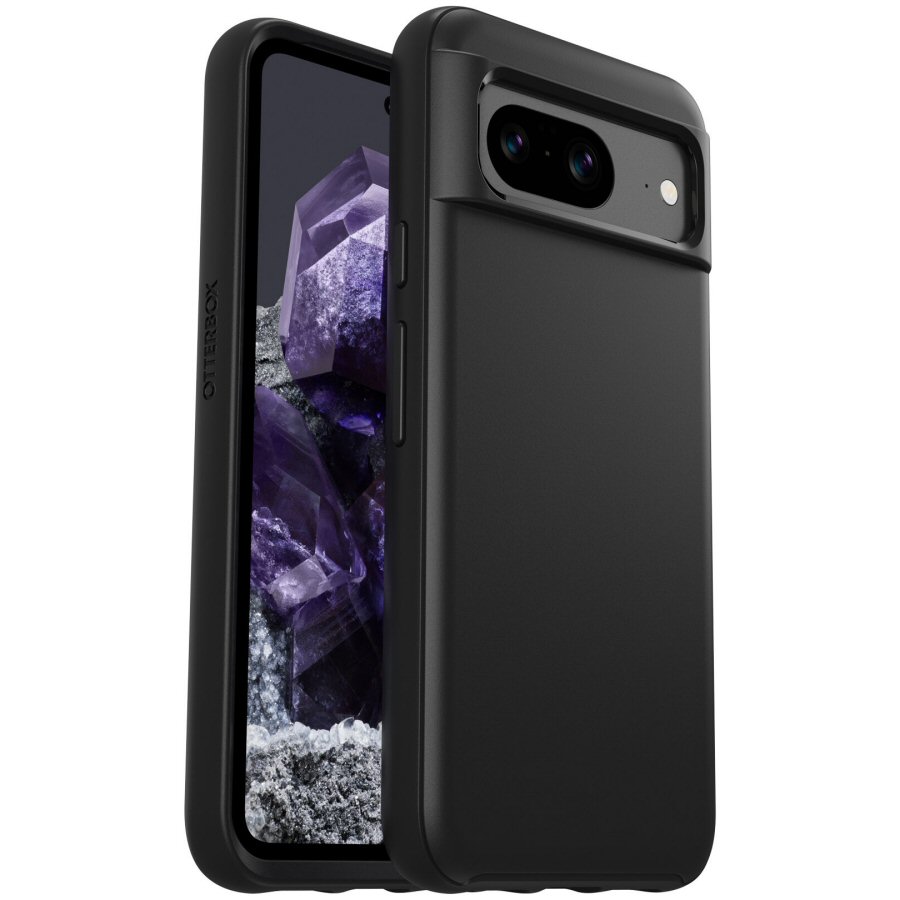 כיסוי לפיקסל 8 פרו שחור OtterBox Symmetry