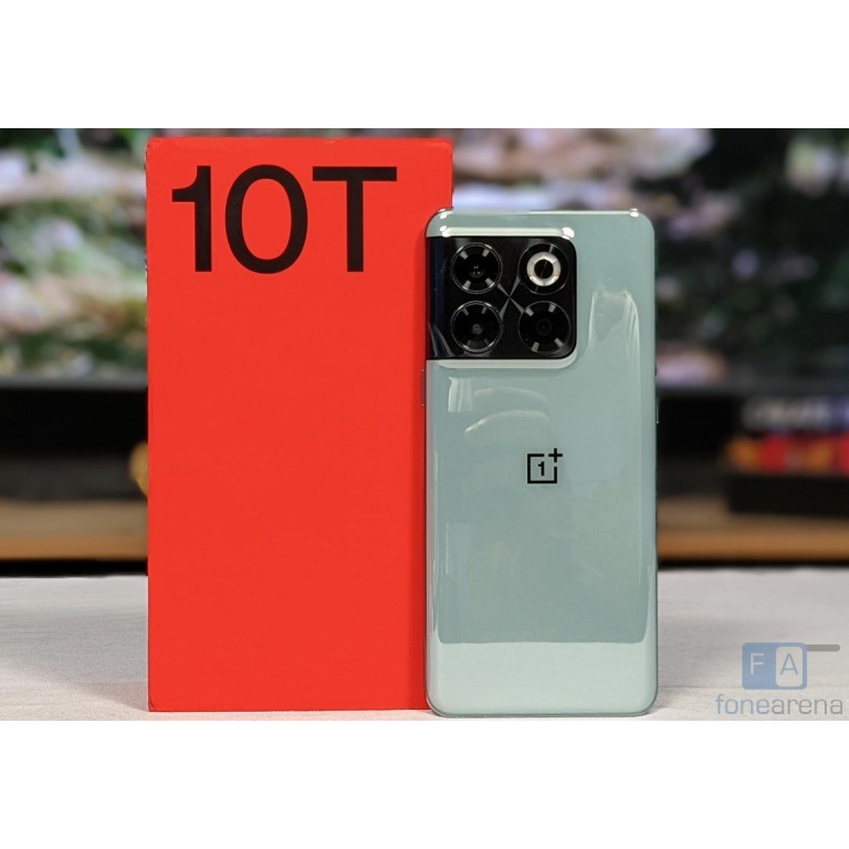OnePlus 10T 256GB היחיד עולם עם 16GB RAM