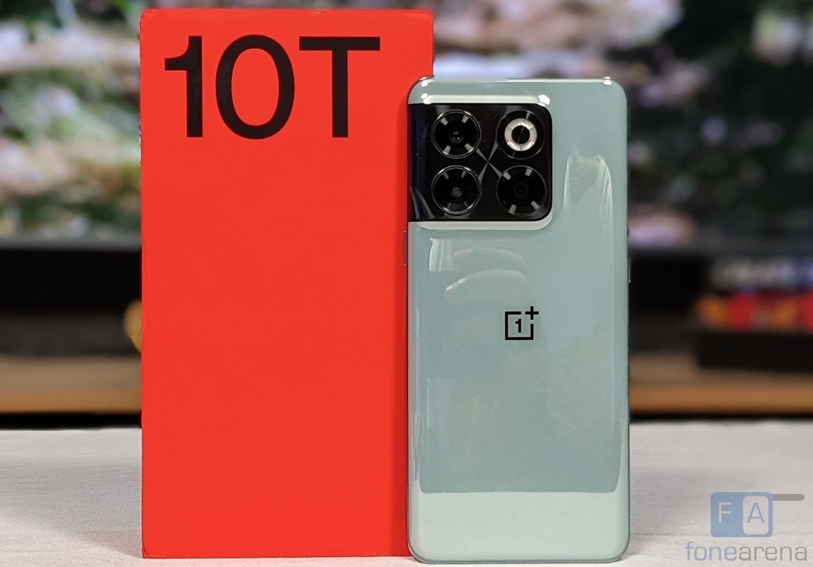 OnePlus 10T 256GB היחיד עולם עם 16GB RAM
