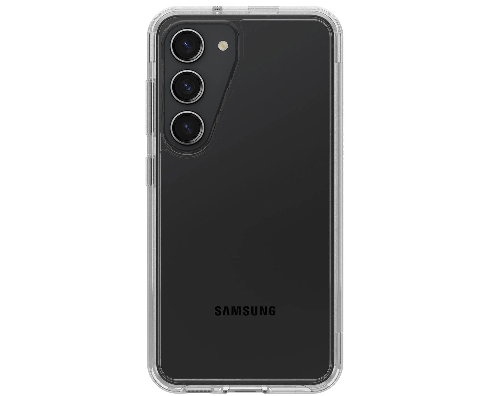 כיסוי לגלקסי S24 שקוף OtterBox React