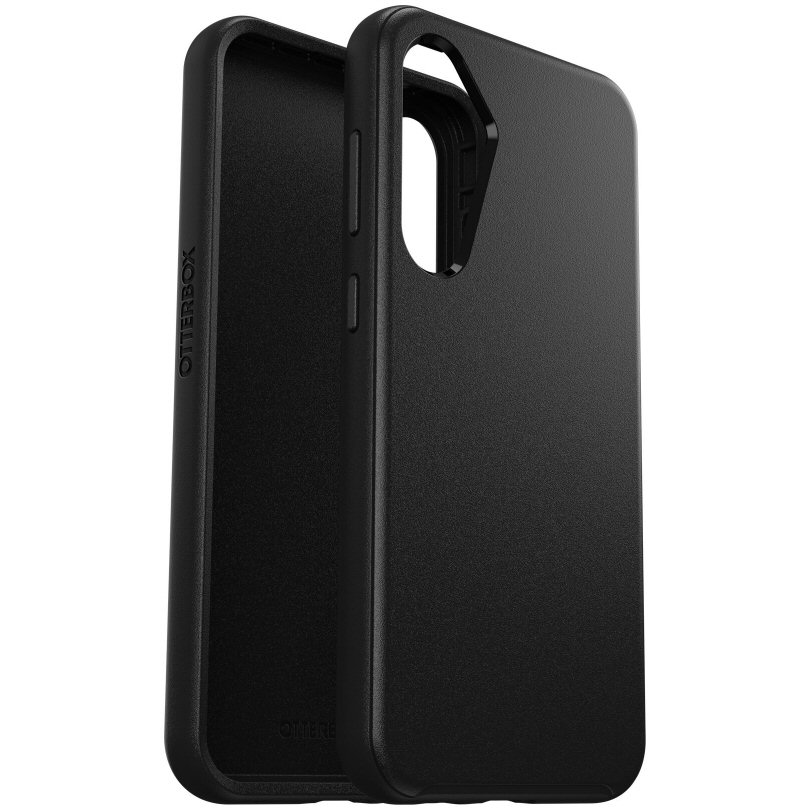 כיסוי לגלקסי S23 FE שחור OtterBox Symmetry