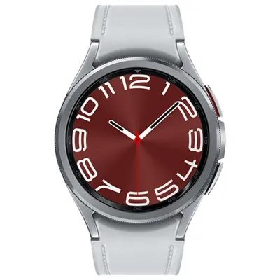 שעון חכם Samsung Galaxy Watch6 Classic 47mm SM-R965 LTE