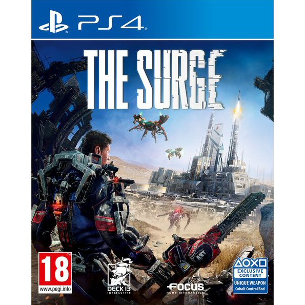 PS4 The Surge