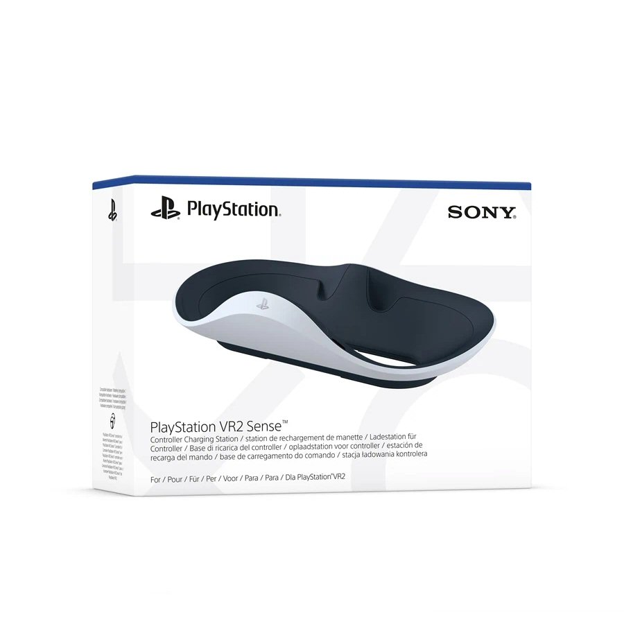 עמדת הטענה לבקרי משקפי מציאות מדומה PlayStation VR2