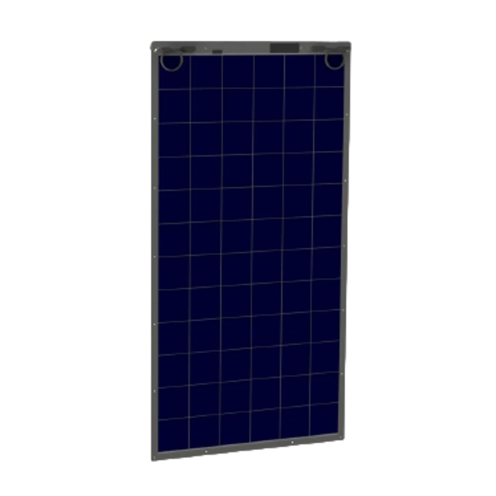 פאנל סולארי גמיש APOLLO 300W (2מטרX1מטר) - לא מתקפל