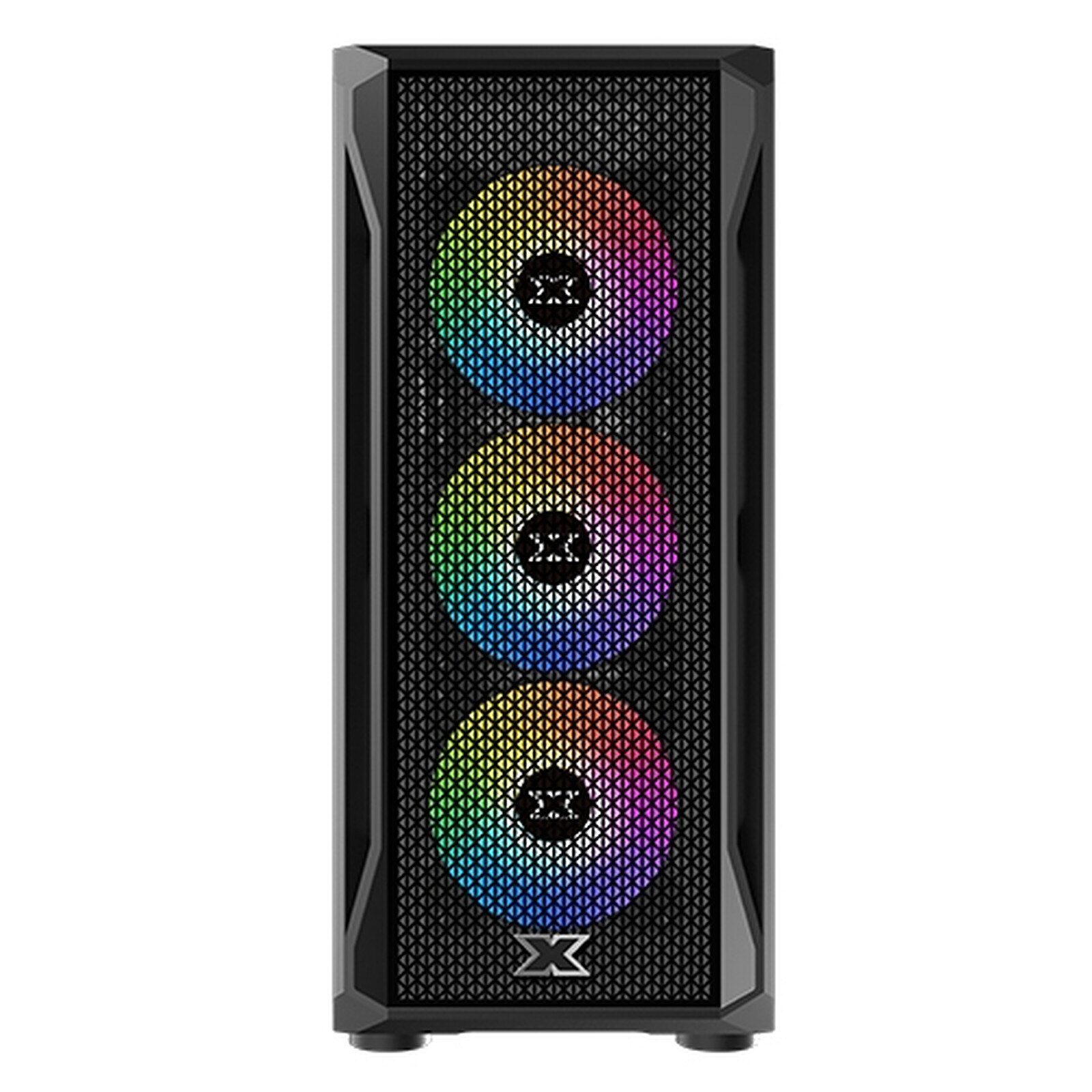 מארז מחשב גיימינג Xigmatek Gaming X הכולל ספק כח עוצמתי 600W