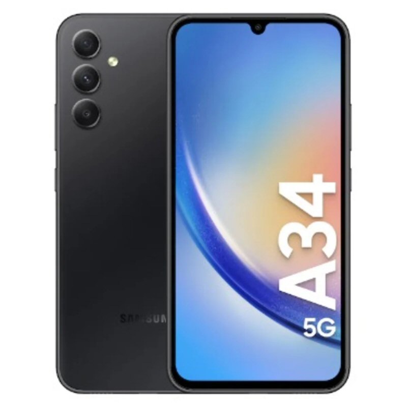 Samsung Galaxy A34 128GB מתצוגה