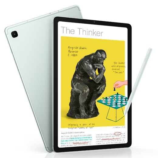 טאבלט Samsung Galaxy Tab S6 Lite 10.4 SM-P625 64GB 4GB RAM LTE With S-Pen