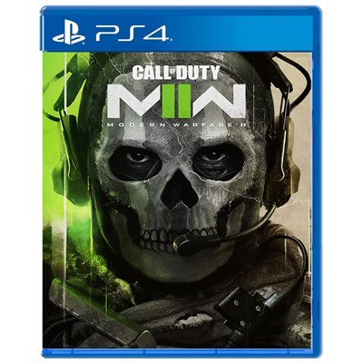 PS4 Call of Duty: Modern Warfare 2
