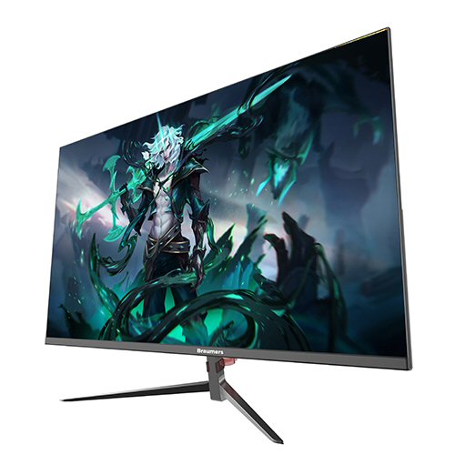 מסך מחשב ‏27 ‏אינטש Braumers BRD-GFHD270240