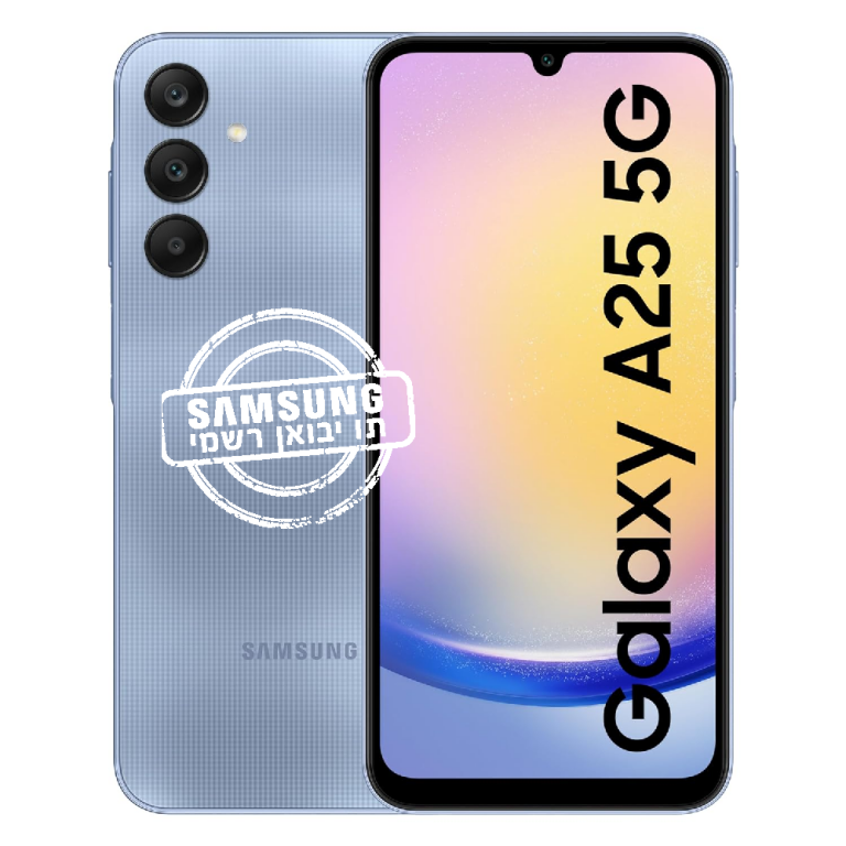 Samsung Galaxy A25 SM-A256E/DSN 128GB 6GB RAM