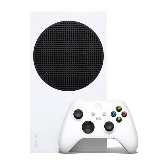 Microsoft Xbox Series S 512GB SSD