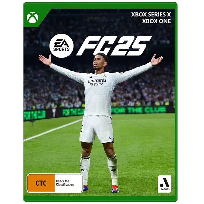Xbox Series X EA Sports FC 25