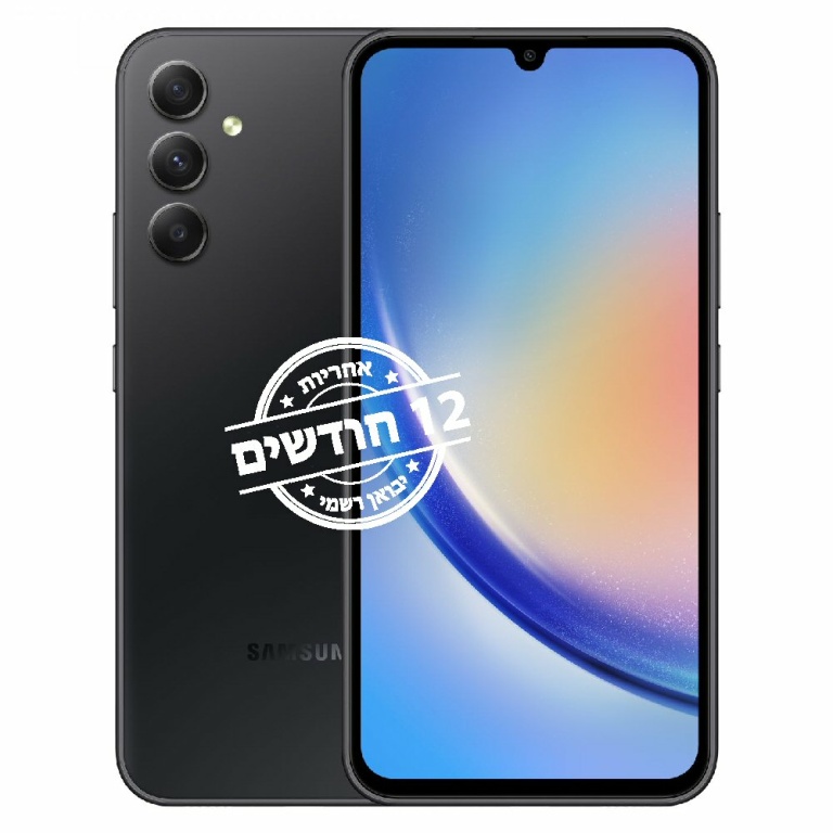 Samsung Galaxy A34 5G SM-A346E/DSN128GB 6GB RAM