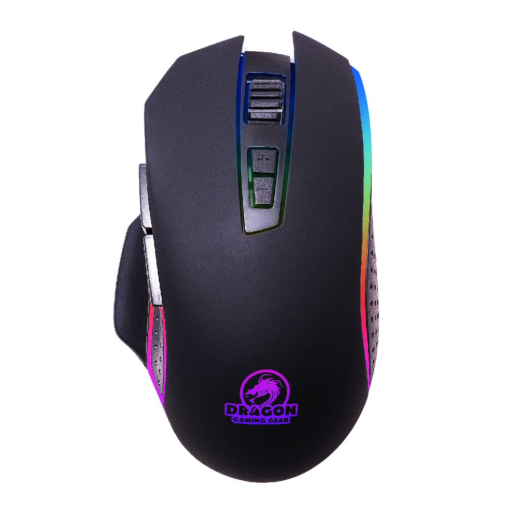 עכבר גיימינג Dragon Gaming Mouse RGB9