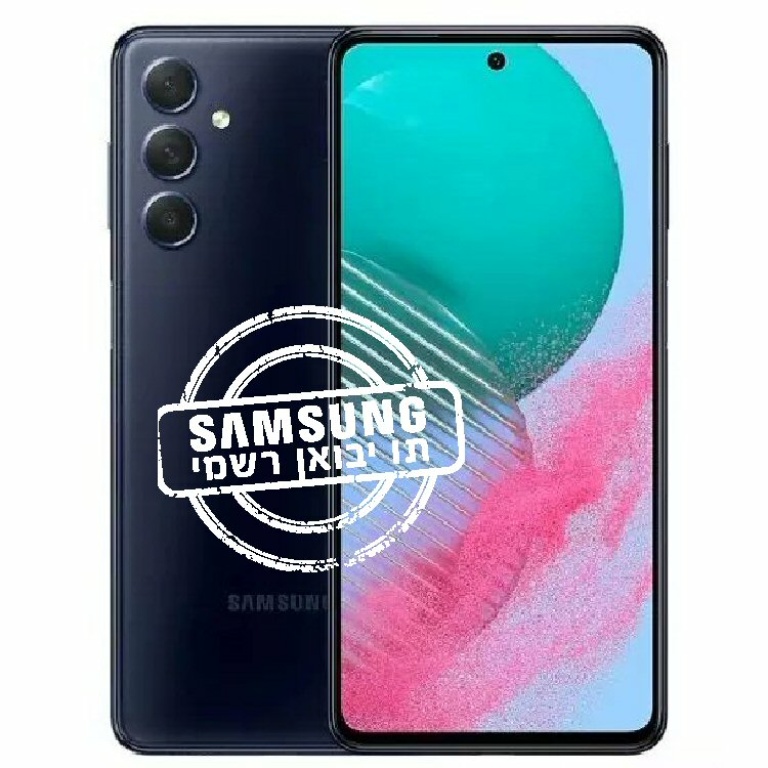 Samsung Galaxy M55 SM-M556B/DS 256GB 8GB RAM יבואן רשמי