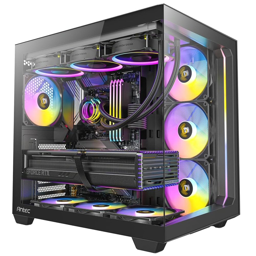 מחשב גיימינג AMD Ryzen 7 7800X3D Max