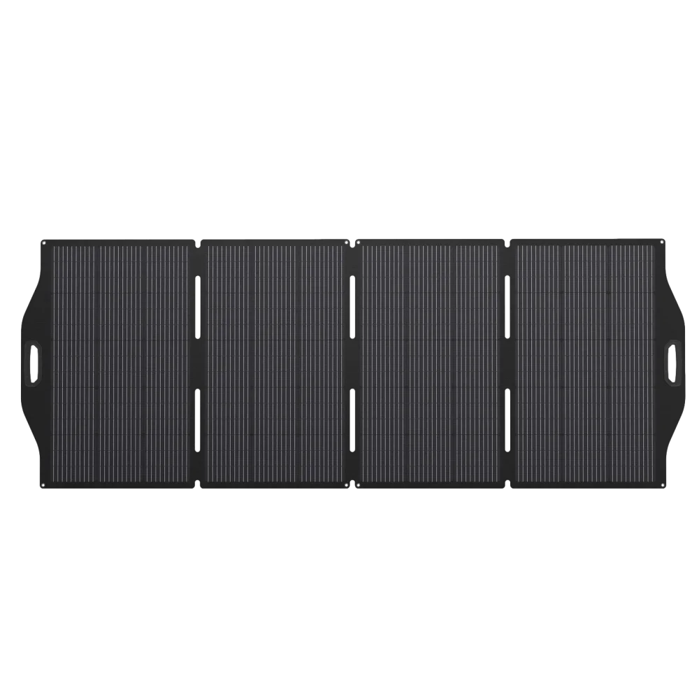 פאנל טעינה סולארי BIGBLUE 400W PV
