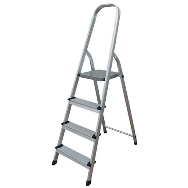 סולם ארבע שלבים אלומיניום GPT TOAL3304