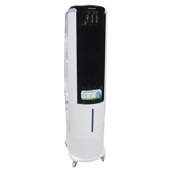 מצנן אוויר דיגיטלי 45 ליטר עם שלט Eco Euro HAFC-450DW