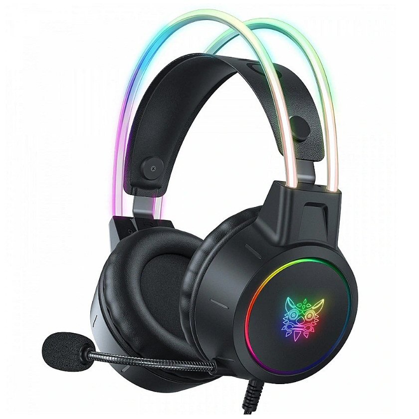 אוזניות גיימינג Onikuma X15 PRO שחור