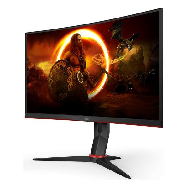 מסך מחשב ‏27 ‏אינטש AOC CQ27G3SU QHD
