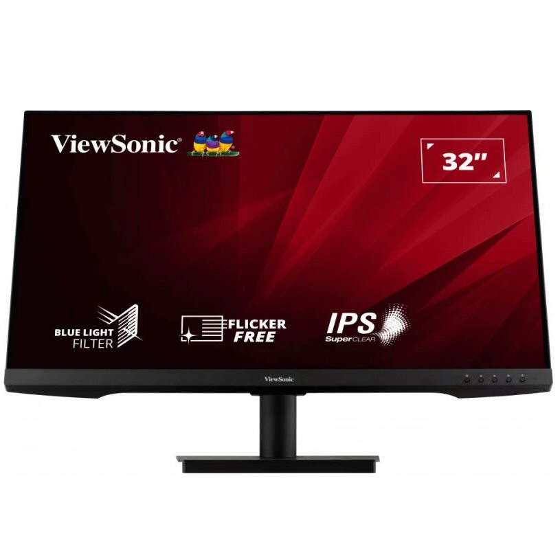 מסך מחשב ‏32 ‏אינטש Viewsonic VA3209-MH Full HD