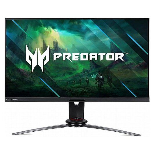 מסך מחשב Acer Predator XB3 Gaming Monitor UXB283K V3bmiiprx UM.PX3EE.301 4K
