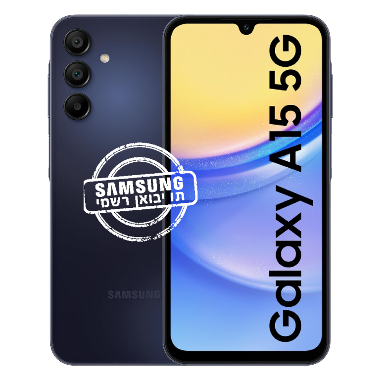 Samsung Galaxy A15 SM-A155F/DS 128GB 4B RAM