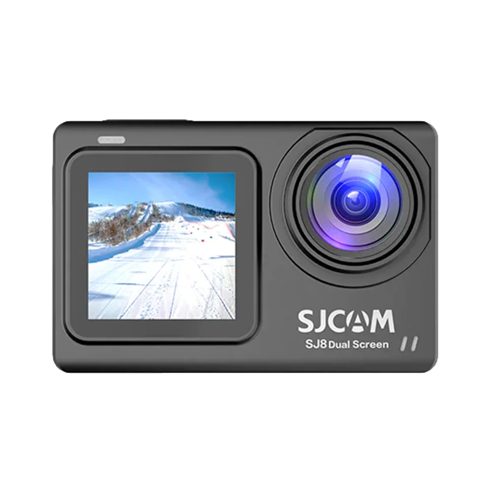 מצלמת אקסטרים SJ8 4K Dual Screen SJCAM