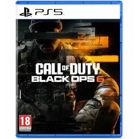 PS5 Call of Duty Black Ops 6