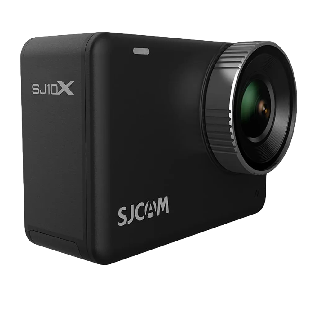 מצלמת אקסטרים SJ10X 4K SJCAM שחור