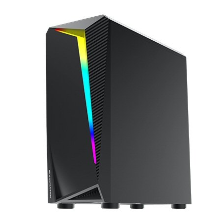 מארז מחשב גיימינג Xigmatek VORTEX RGB