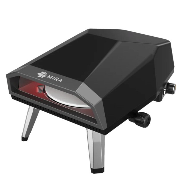 טאבון פיצה ביתי דגם P-200X1 '12 מבית MIRA