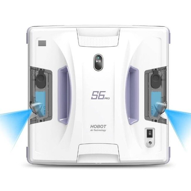 מנקה חלונות רובוטי Hobot S6 Pro