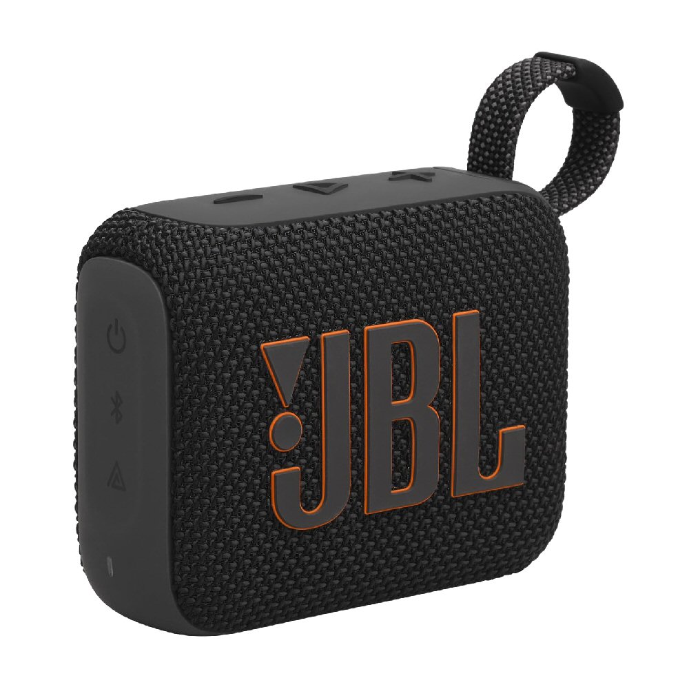 ‏רמקול נייד JBL Go 4