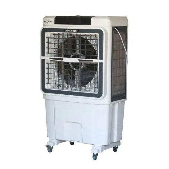 מצנן אוויר דיגיטלי 55 ליטר עם שלט Eco Euro HAFC-510AR